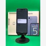 ������Ʊ�� AQUOS wish5 128GB �ѡ��ץ� SIM�ե꡼ SoftBank ��