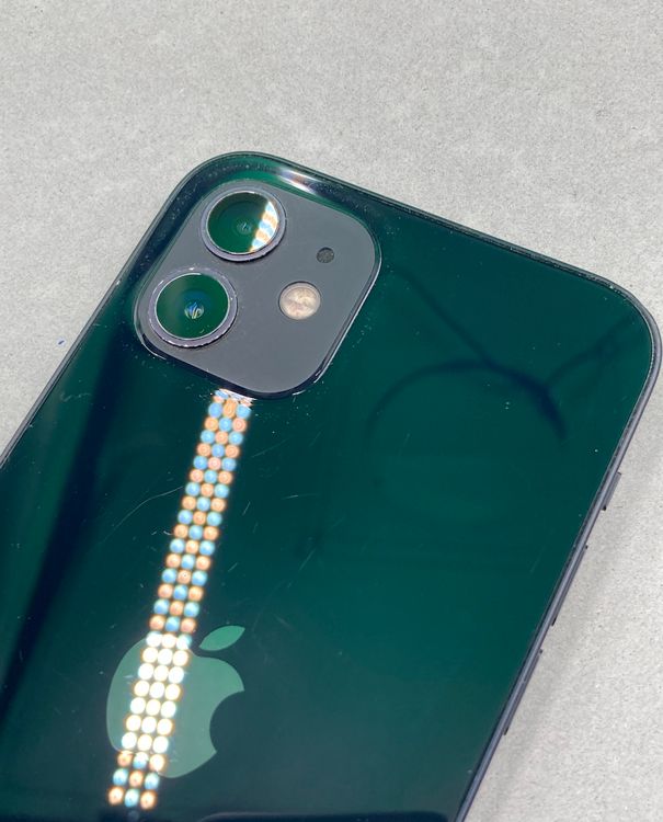 ���ѥͥ롦�Хåƥ꡼���� iPhone 12 128GB �֥�å���������100% ��