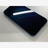 ���Хåƥ꡼���� iPhone 14 128GB �֥롼 SIM�ե꡼  docomo ��