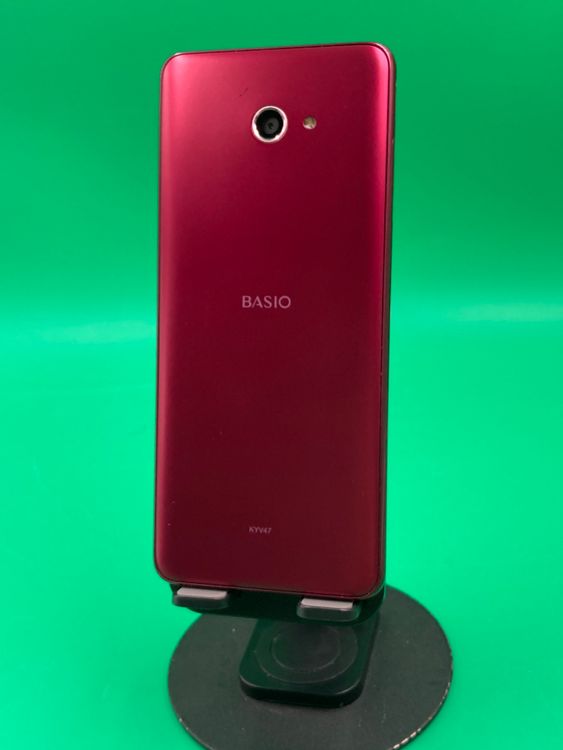 ����� BASIO4 32GB ��å� SIM�ե꡼ ���������ɹ� KDDI ��