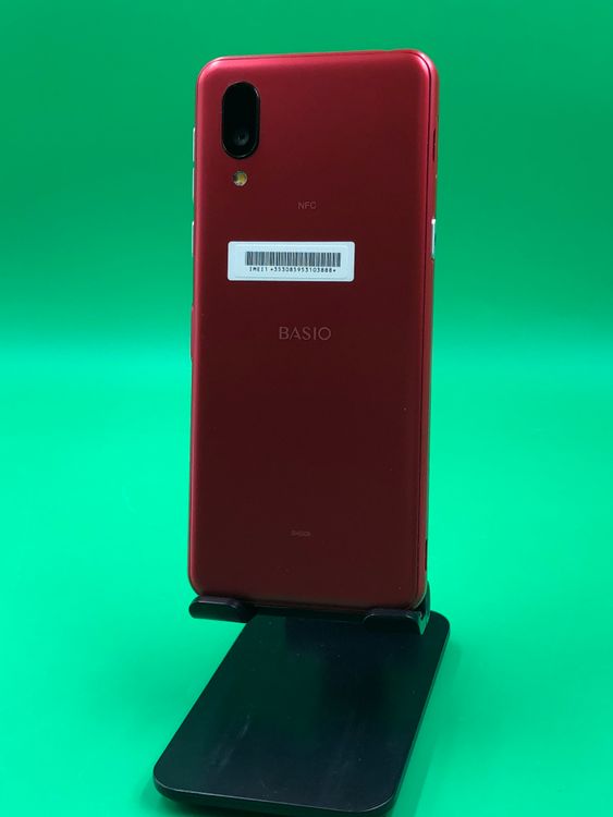 ������ BASIO active 64GB SIM�ե꡼ ���������ɹ�  au ��