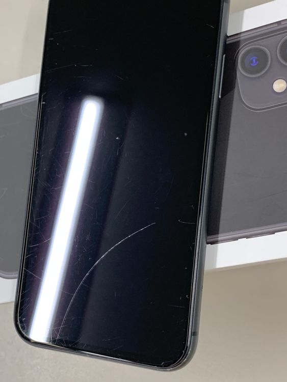 ���Хåƥ꡼���� iPhone 11 128GB �֥�å� ��������100%