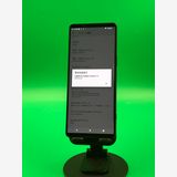 ������ Xperia 1 IV 256GB �֥�å� SIM�ե꡼ au �� SOG06