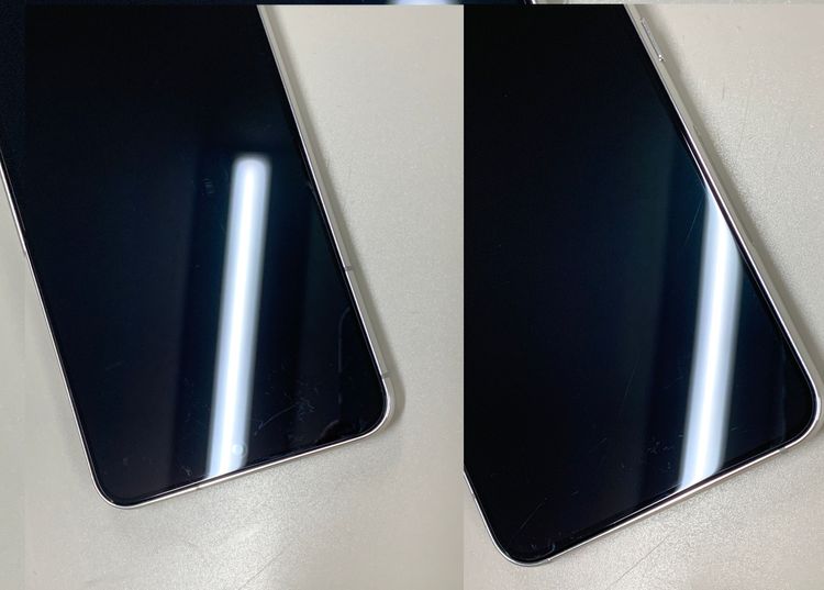 ���Хåƥ꡼���� Galaxy S22 256GB �ե���ȥ�ۥ磻�� KDDI ��