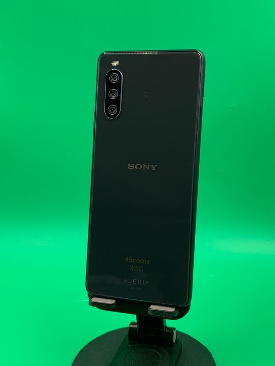 ������ Xperia 10 III 128GB �֥�å� SIM�ե꡼