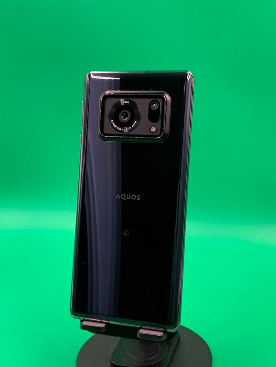  AQUOS R6 128GB ֥å SIMե꡼ SoftBank 