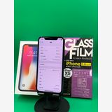 ���Хåƥ꡼���� iPhone X 256GB ���ڡ������졼 Softbank ��