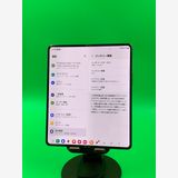 ���������� Galaxy Z Fold4 256GB ���쥤���꡼�� �ʰ�SIM�� KDDI ��