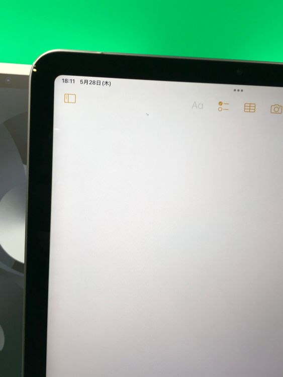 �����礤���� iPad Air ��5���� M1 Wi-Fi 256GB ��������89%