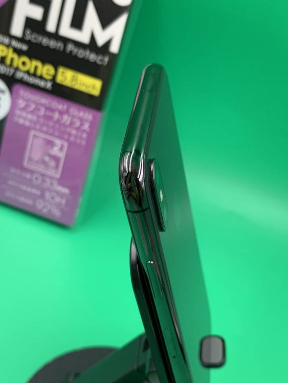�Хåƥ꡼���� iPhone X 64GB ���ڡ������졼 ��������100%