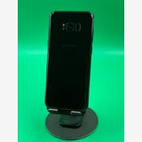 ����� Galaxy S8+ 64GB �֥�å� SIM�ե꡼ ���������ɹ� �ʰ�SIM��