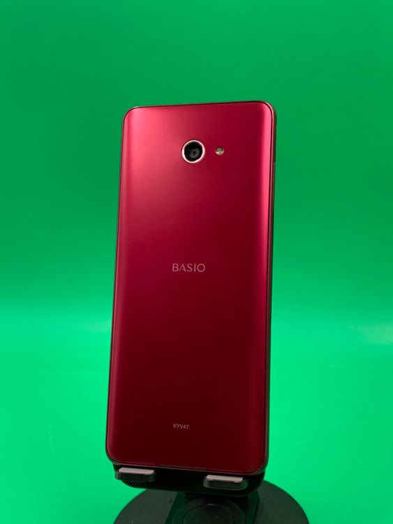 ������ BASIO4 32GB ��å� SIM�ե꡼ ���������ɹ� KDDI ��