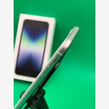 ������ iPhone SE ��2���� 128GB �ۥ磻�� SIM�ե꡼ ��������100%