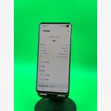 �����ʡ��Хåƥ꡼���� Galaxy S10 128GB �ץꥺ�� �ۥ磻�� KDDI ��