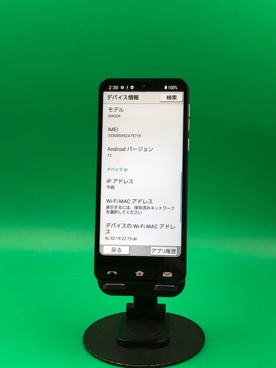 ����� BASIO active 64GB �֥롼 SIM�ե꡼ ���������ɹ� KDDI ��