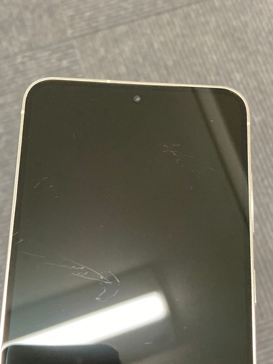 ���������� Galaxy S23 256GB �ۥ磻�� SIM�ե꡼ KDDI ��