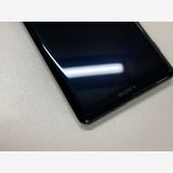 ������ Xperia XZ3 64GB �֥�å� SIM�ե꡼ ���������ɹ� KDDI ��