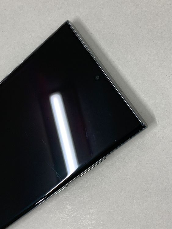 ������ Galaxy S23 Ultra 256GB ���꡼�� SIM�ե꡼ KDDI ��