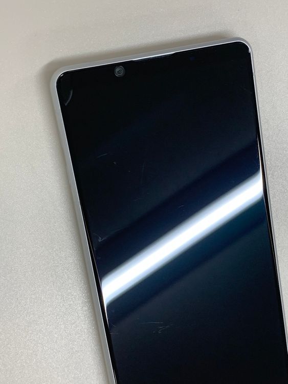  Xperia 1 II 128GB ۥ磻 SIMե꡼ ʰSIM KDDI 