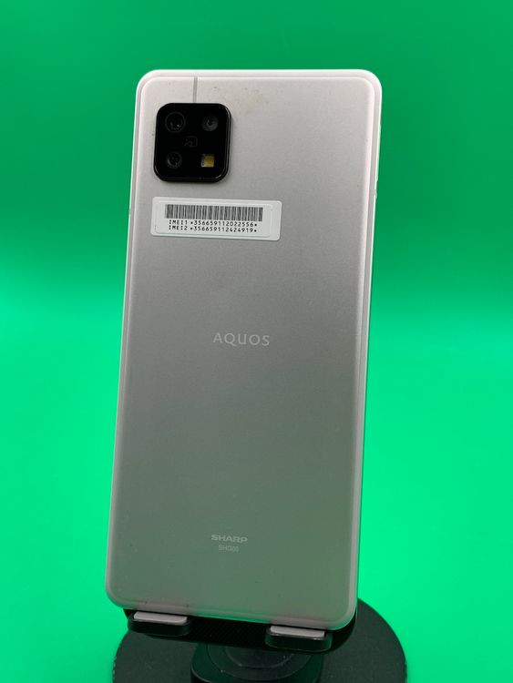  AQUOS sense6 64GB SIMե꡼ ɹ  ʰSIM KDDI 