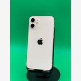 ���Хåƥ꡼���� iPhone 12 mini 64GB �ۥ磻�� KDDI ��