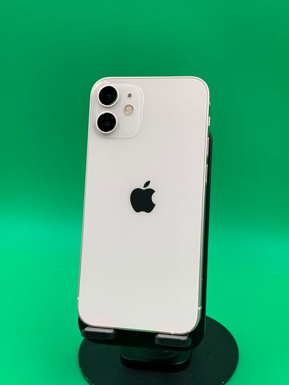 ���Хåƥ꡼���� iPhone 12 mini 64GB �ۥ磻�� KDDI ��