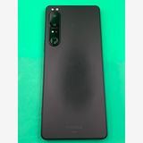 ����� Xperia 1 IV 256GB �֥�å� SIM�ե꡼  KDDI ��