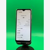 ������ Galaxy A21 64GB �ۥ磻�� SIM�ե꡼  KDDI ��