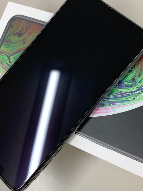 ������ iPhone Xs Max 512GB ���ڡ������쥤docomo ��