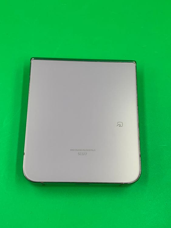  Galaxy Z Flip4 128GB ѡץ SIMե꡼ KDDI 