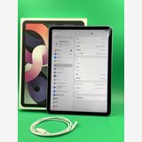 美品 iPad Air 第4世代 Wi-Fi 64GB シルバー 最大容量81%