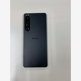 ������ Xperia 1 IV 256GB �֥�å� SIM�ե꡼  KDDI ��