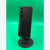 �����礤���� Xperia 1 V 256GB  �֥�å� SIM�ե꡼ KDDI ��