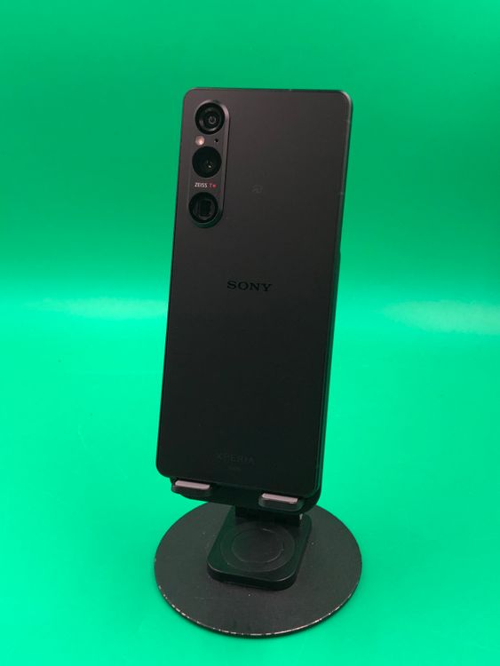 �����礤���� Xperia 1 V 256GB  �֥�å� SIM�ե꡼ KDDI ��