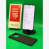 �������� Xiaomi Redmi Note 15 5G 256GB SIM�ե꡼ ��������100%