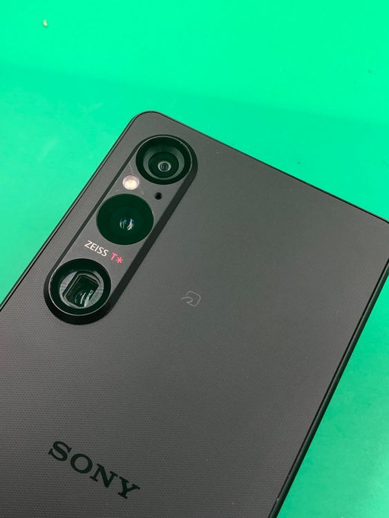 ������ Xperia 1 V 256GB �֥�å� SIM�ե꡼ �ʰ�SIM�� KDDI ��