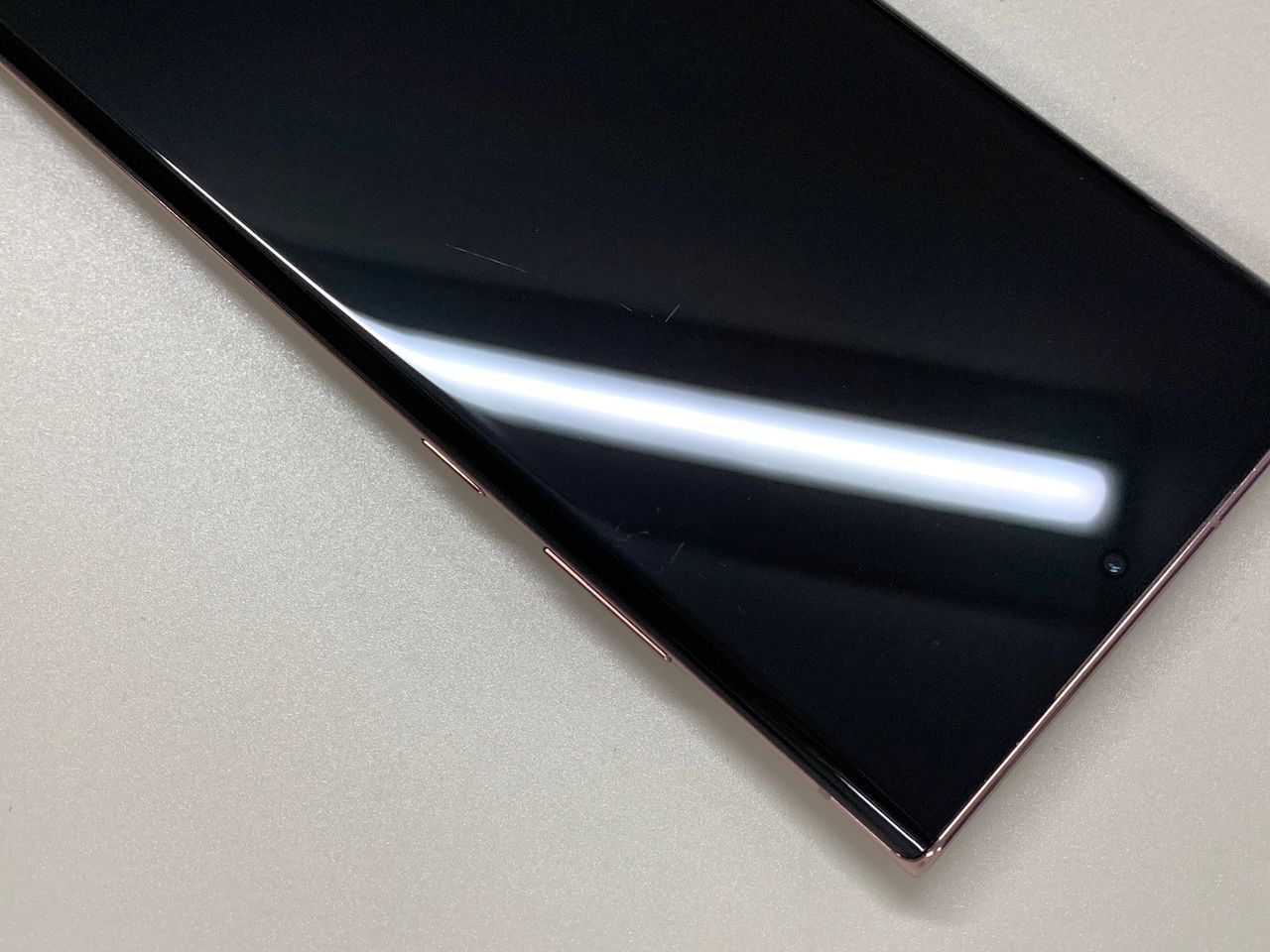 ムスビー｜☆美品 Galaxy Note20 Ultra 5G 256GB ミスティック