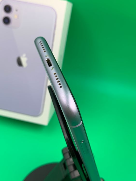 ���Хåƥ꡼���� iPhone 11 64GB �ѡ��ץ� SIM�ե꡼ SoftBank H3