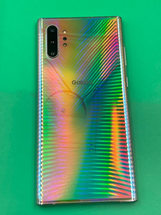 �����礤���� Galaxy Note10+ 256GB �����饰����