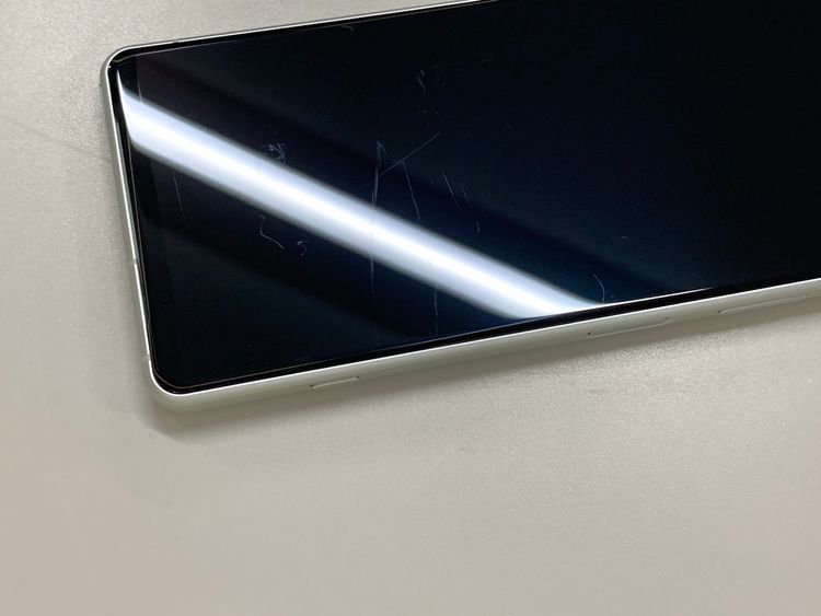 ���������� Xperia 5 IV 128GB �������ۥ磻��SIM�ե꡼ KDDI ��