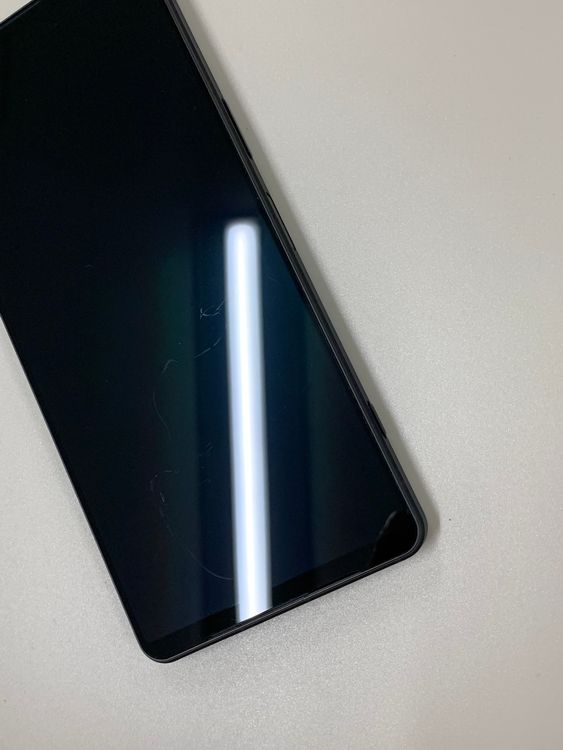  Xperia 1 VI 256GB ֥å SIMե꡼ KDDI 