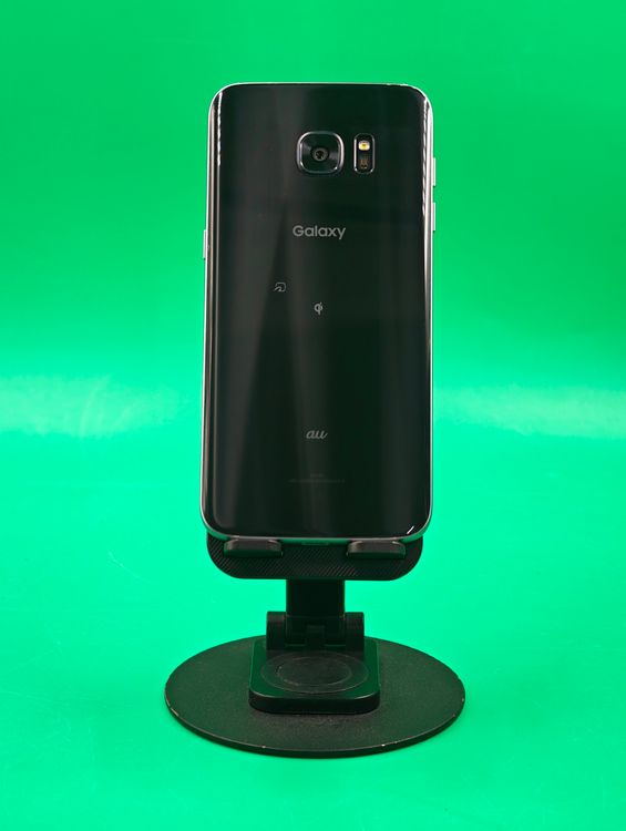���������� Galaxy S7 edge 32GB �֥�å� ���˥��� SIM�ե꡼