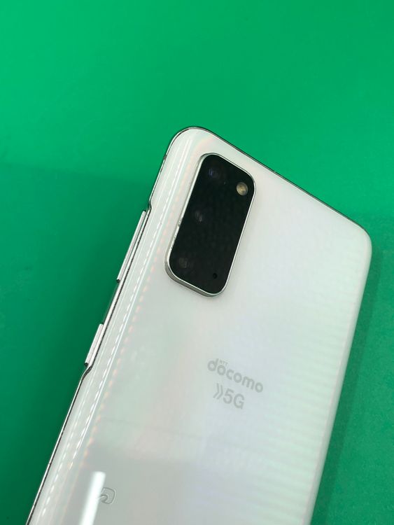 ����� Galaxy S20 5G 128GB SIM�ե꡼ docomo �� H2