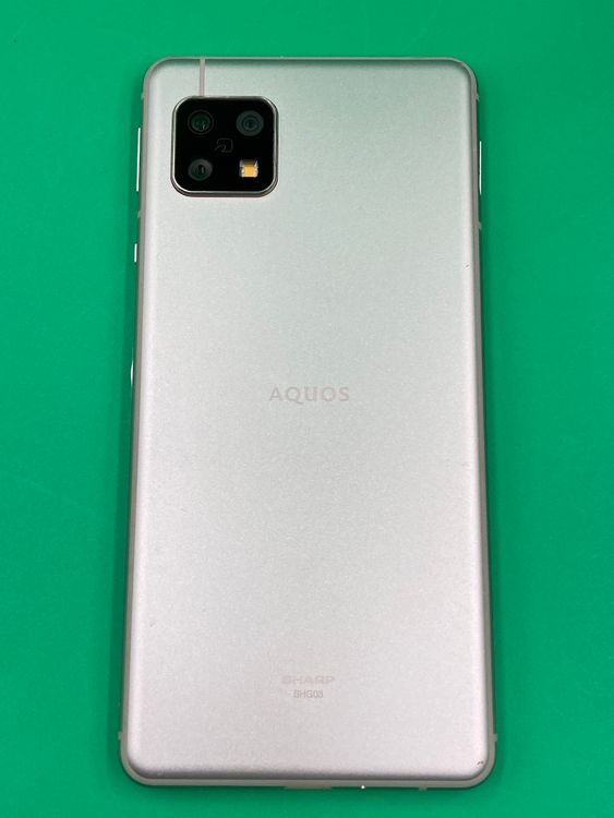  AQUOS sense5G 64GB SIMե꡼ ɹ ʰSIM KDDI 