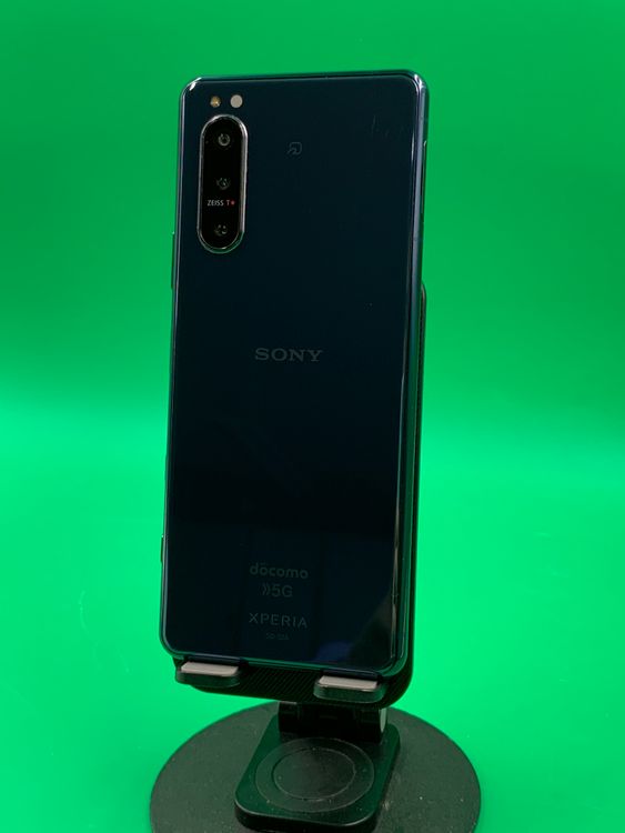 ����� Xperia 5 II 128GB �֥�å� SIM�ե꡼ docomo ��