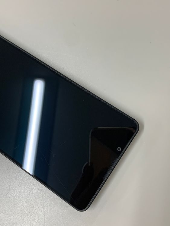 ����� Xperia 1 V 256GB �֥�å� SIM�ե꡼ ���������ɹ� KDDI ��