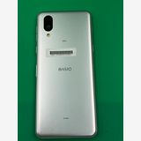 �����礤���� BASIO active 64GB �ۥ磻�� SIM�ե꡼ KDDI ��