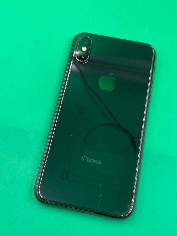  iPhone XS 256GB ڡ쥤 SIMե꡼ docomo 