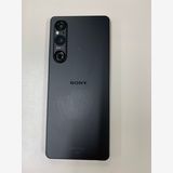 ����� Xperia 1 V 256GB �֥�å� SIM�ե꡼ KDDI �� SOG10