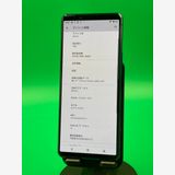 礤 Xperia 5 II 128GB ֥롼 SIMե꡼  KDDI 